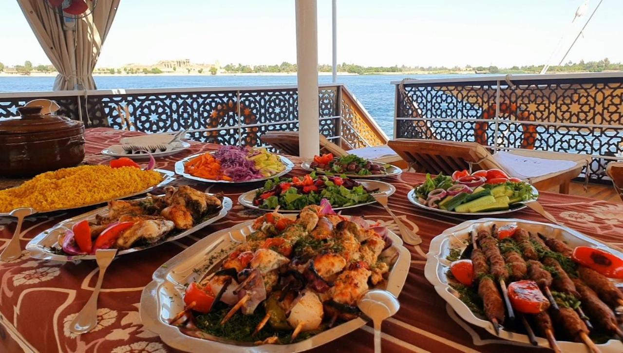 Egypt Amon Hotel ลักซอร์ ภายนอก รูปภาพ
